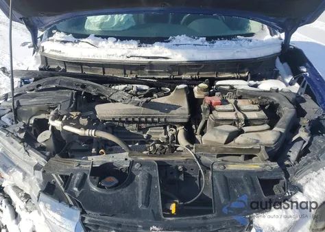 2018 Nissan Rogue S from USA, damaged, VIN JN8AT2MV8JW352288